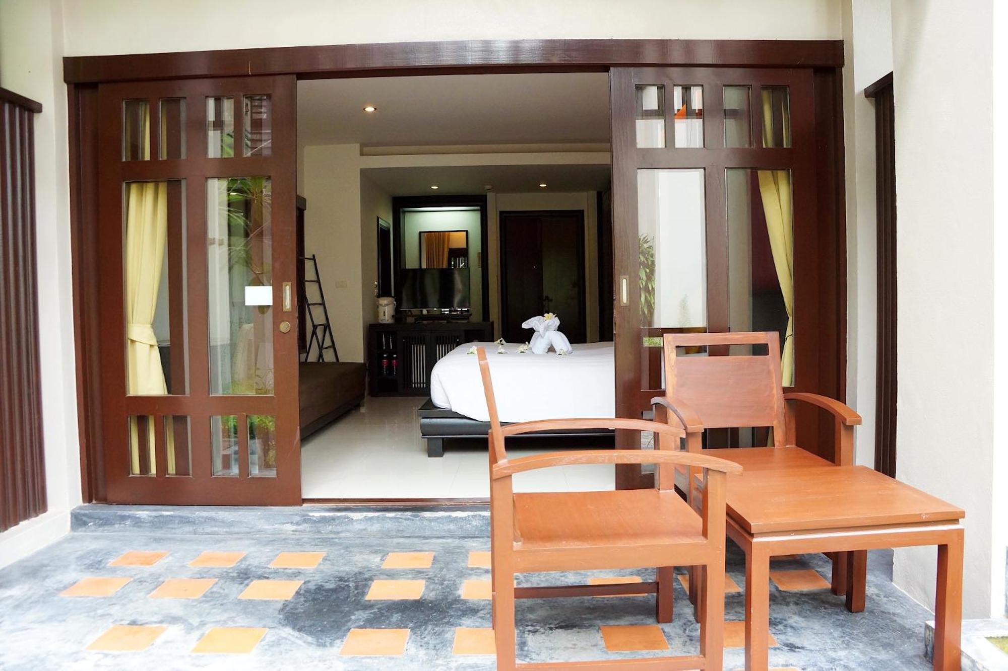 Bhundhari Residence Koh Samui пляж Чавенг Екстер'єр фото
