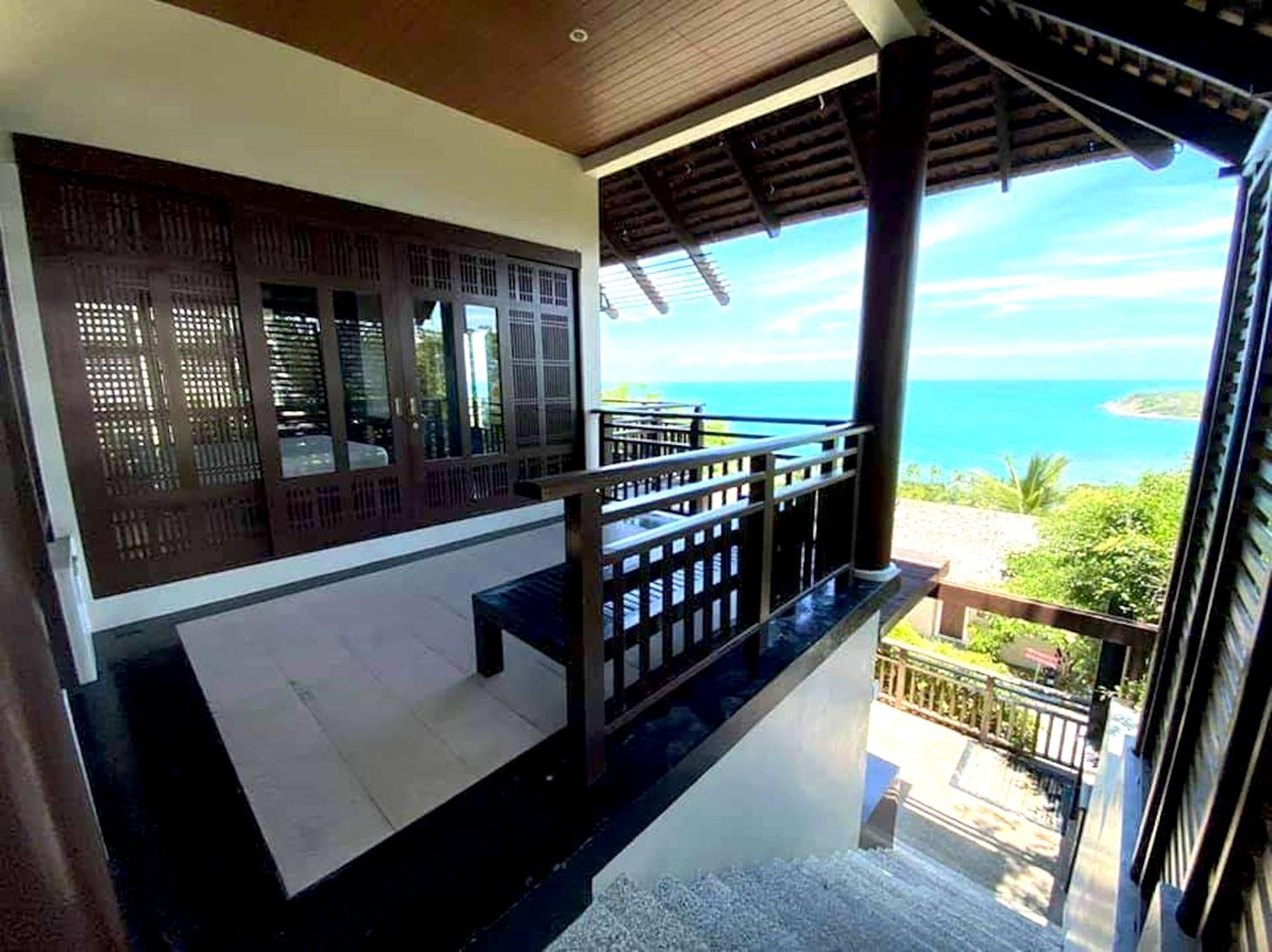Bhundhari Residence Koh Samui пляж Чавенг Екстер'єр фото