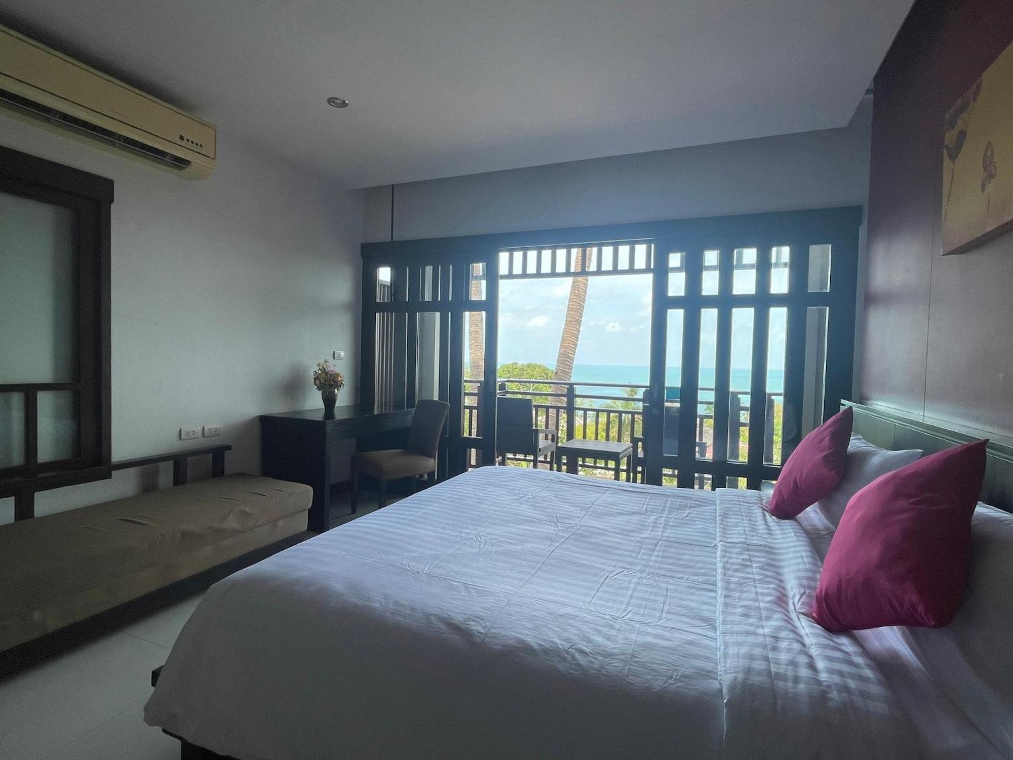 Bhundhari Residence Koh Samui пляж Чавенг Екстер'єр фото