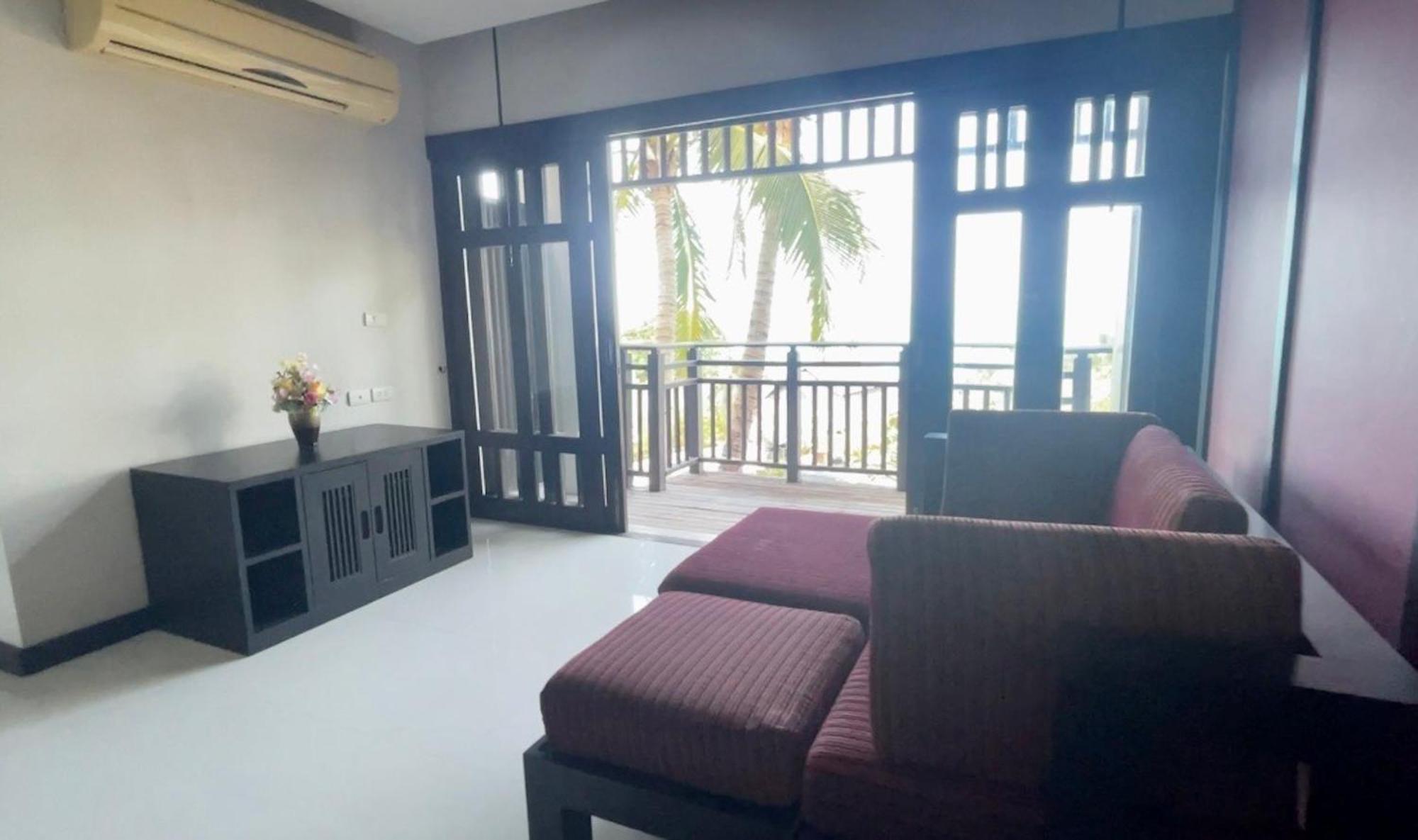 Bhundhari Residence Koh Samui пляж Чавенг Екстер'єр фото