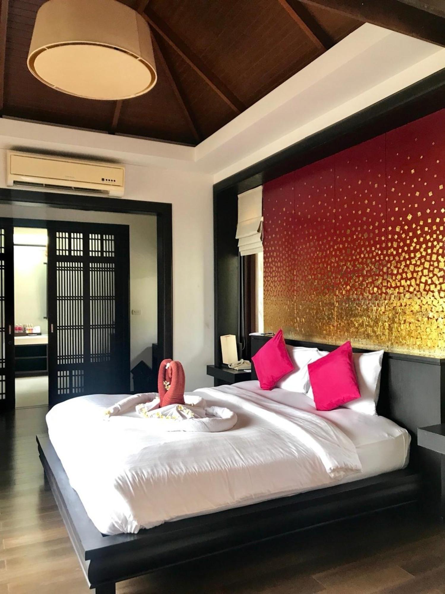 Bhundhari Residence Koh Samui пляж Чавенг Екстер'єр фото