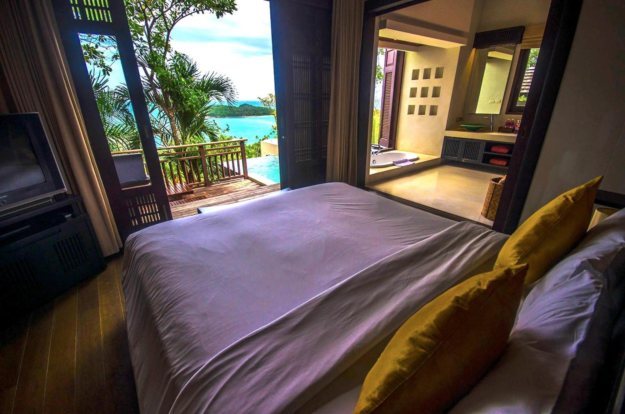 Bhundhari Residence Koh Samui пляж Чавенг Екстер'єр фото