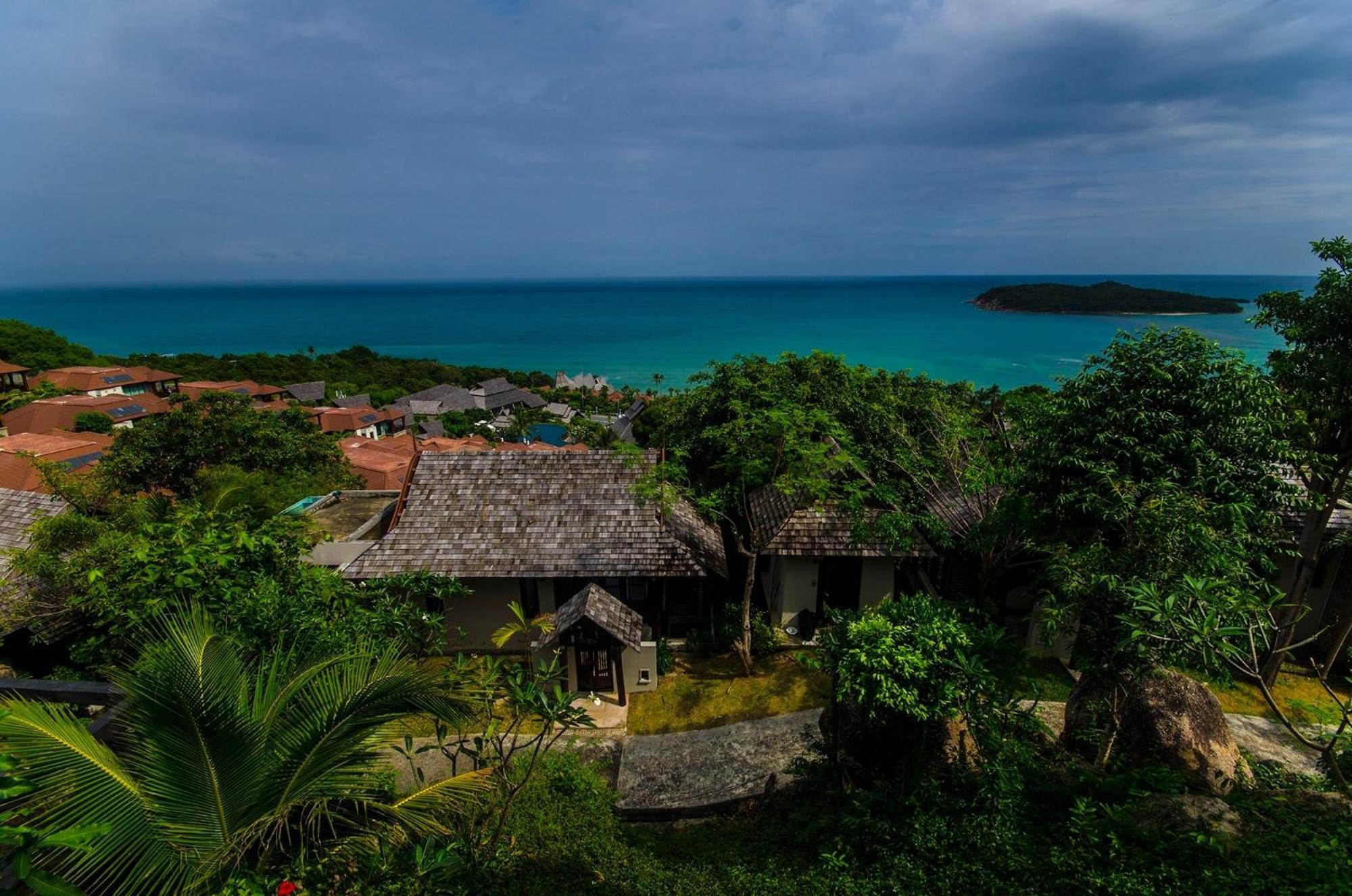 Bhundhari Residence Koh Samui пляж Чавенг Екстер'єр фото