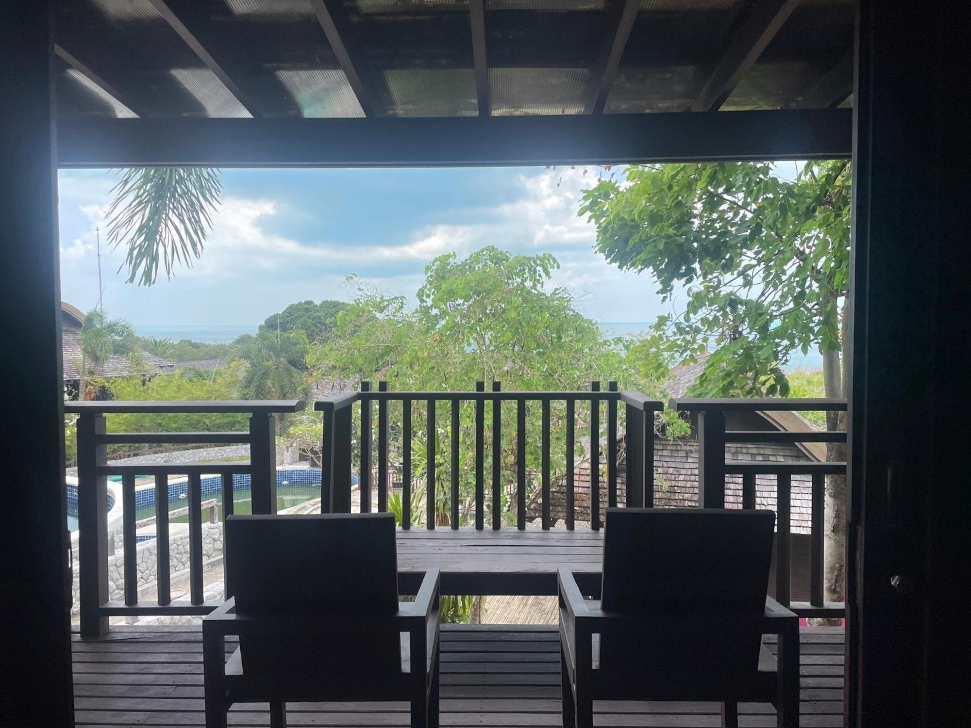 Bhundhari Residence Koh Samui пляж Чавенг Екстер'єр фото