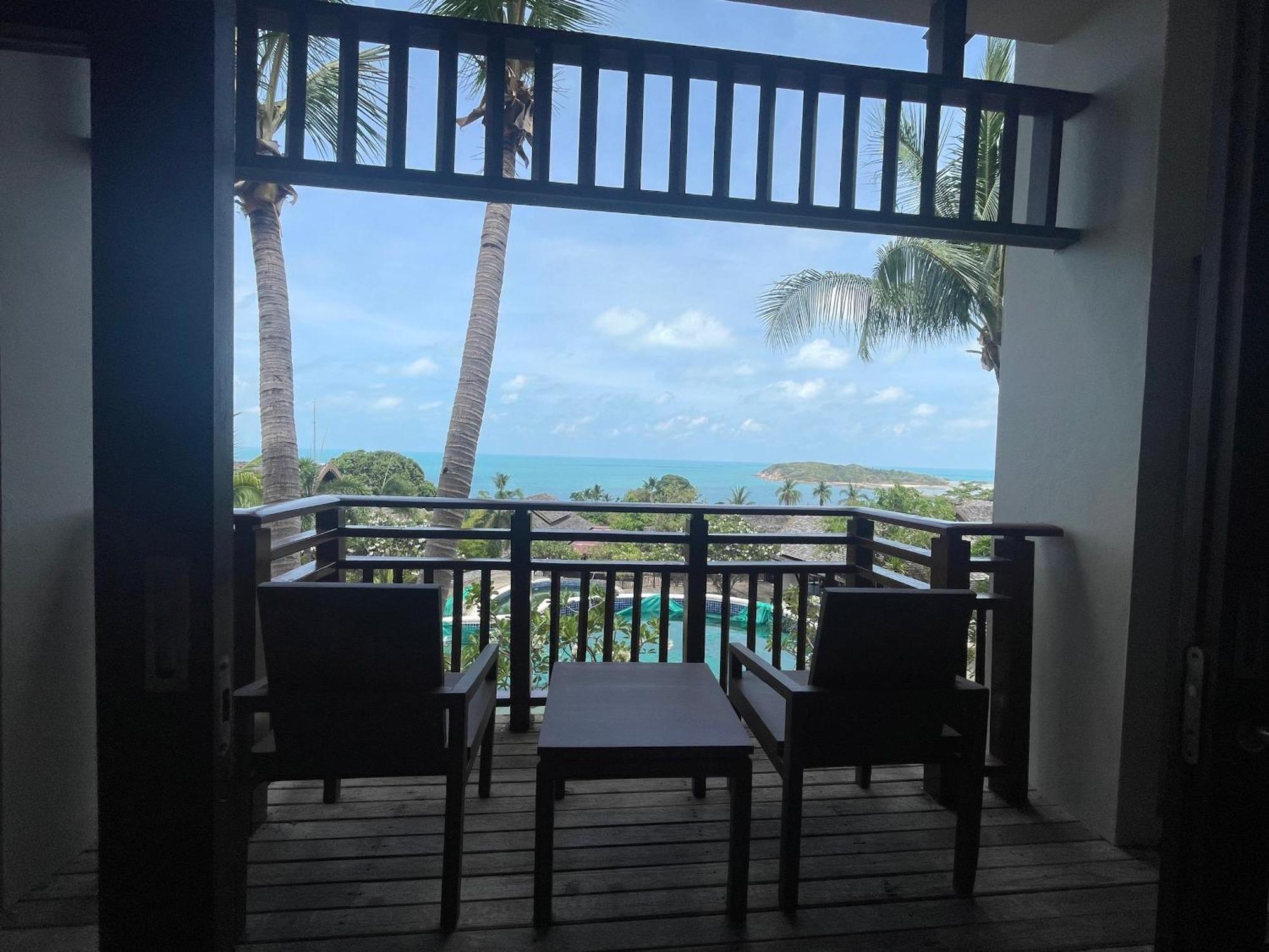 Bhundhari Residence Koh Samui пляж Чавенг Екстер'єр фото