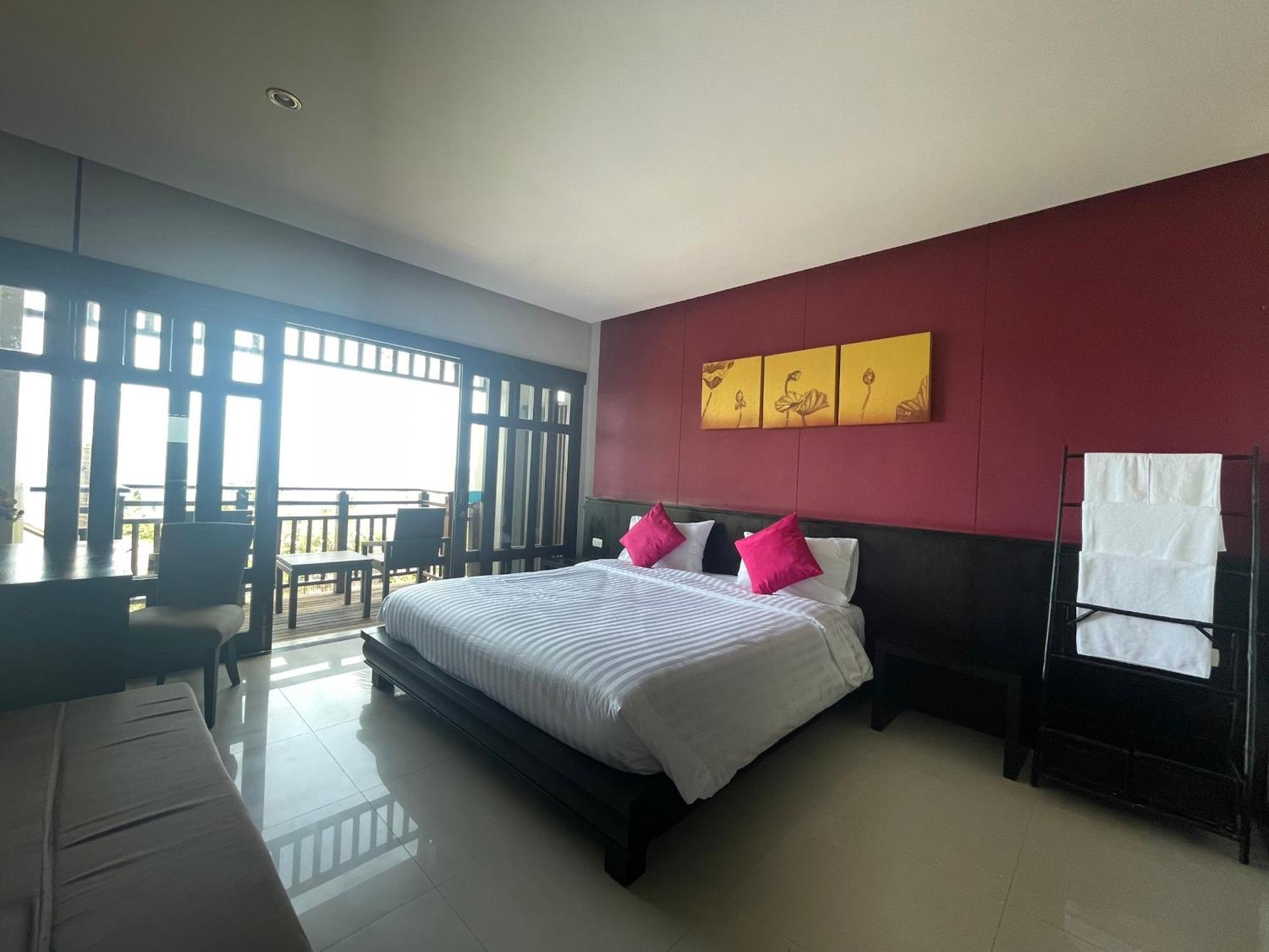 Bhundhari Residence Koh Samui пляж Чавенг Екстер'єр фото