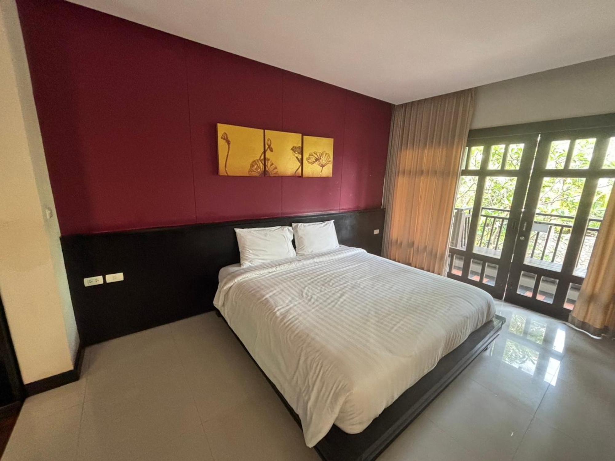 Bhundhari Residence Koh Samui пляж Чавенг Екстер'єр фото