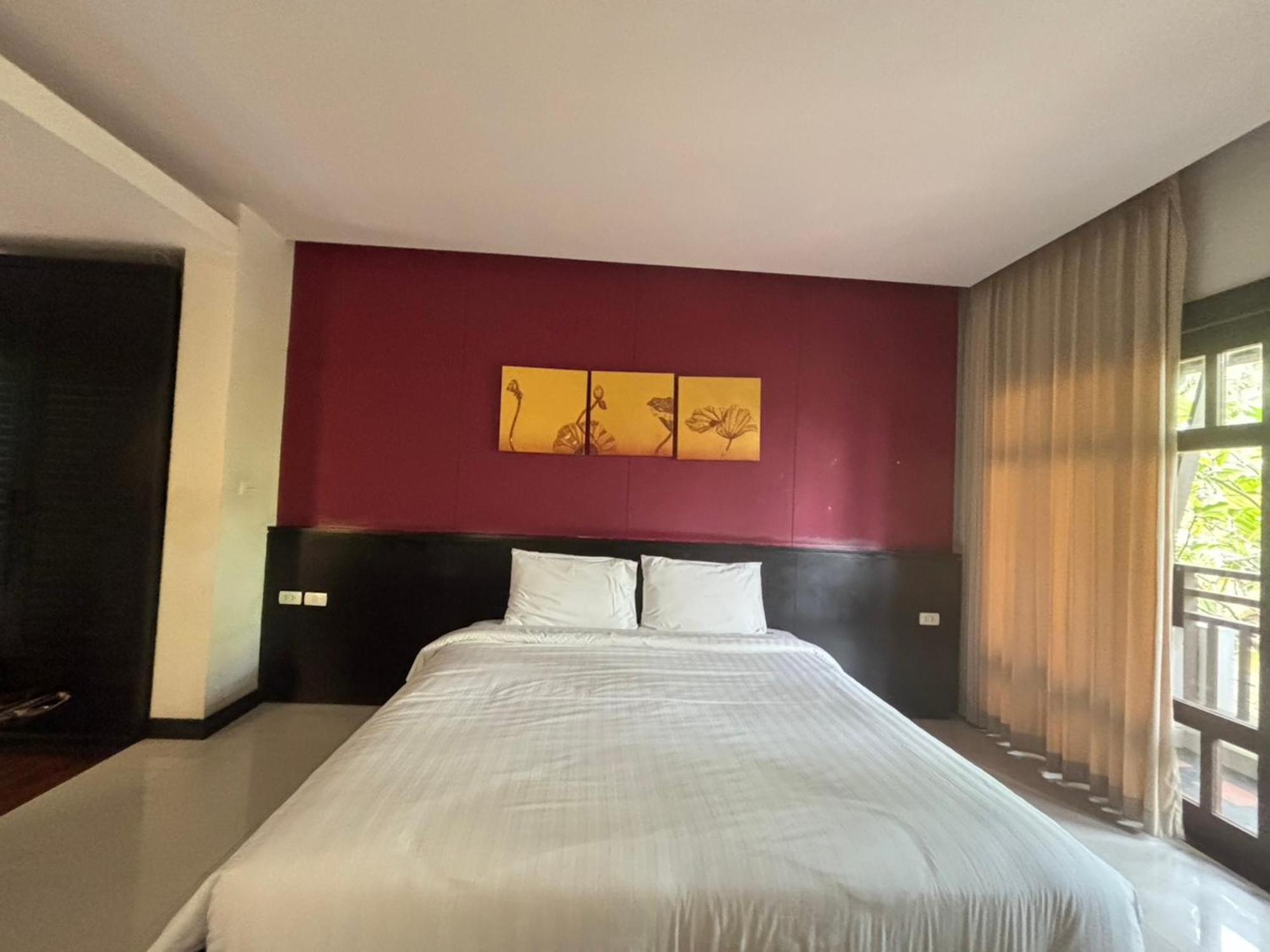 Bhundhari Residence Koh Samui пляж Чавенг Екстер'єр фото