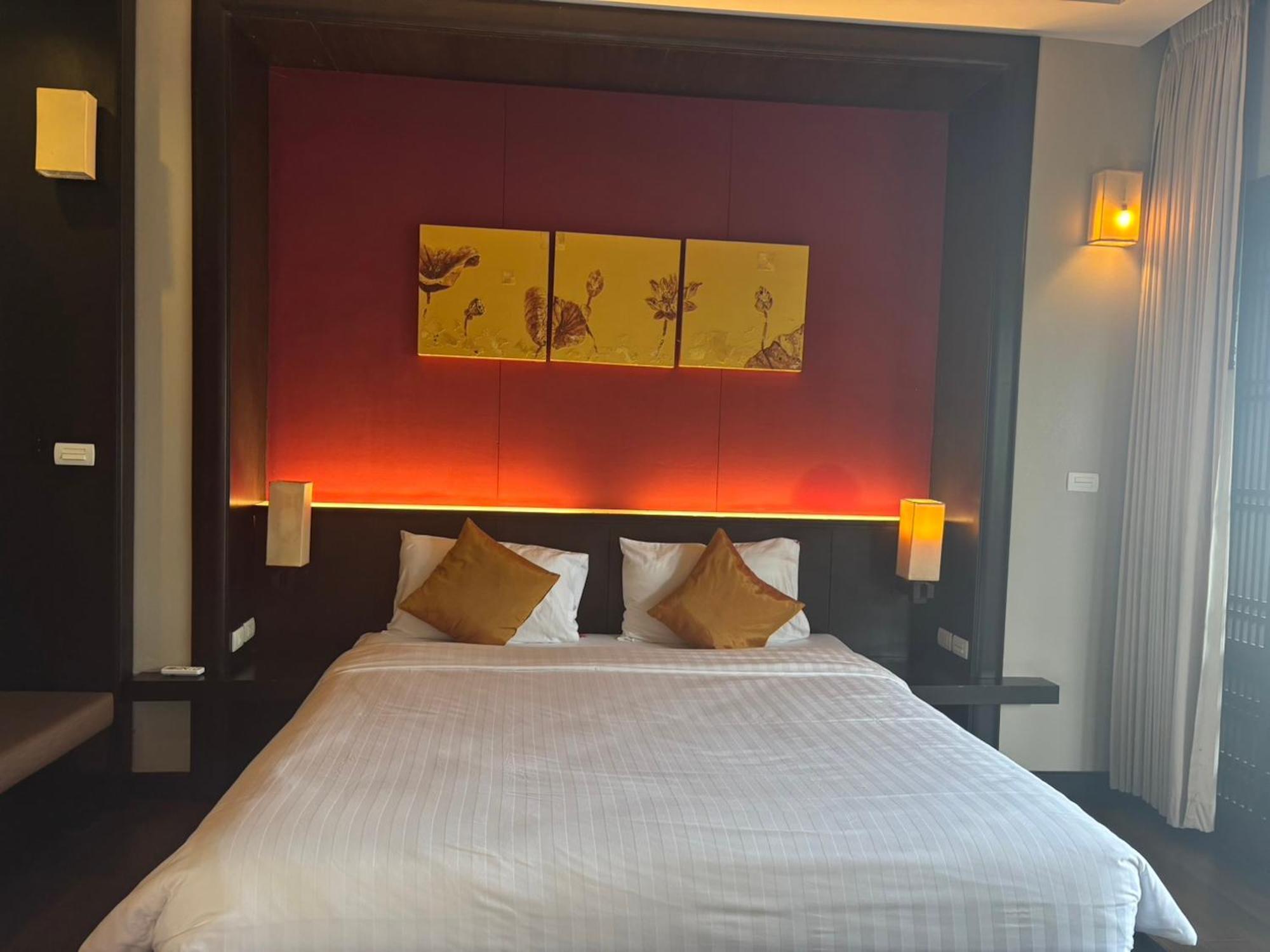 Bhundhari Residence Koh Samui пляж Чавенг Екстер'єр фото
